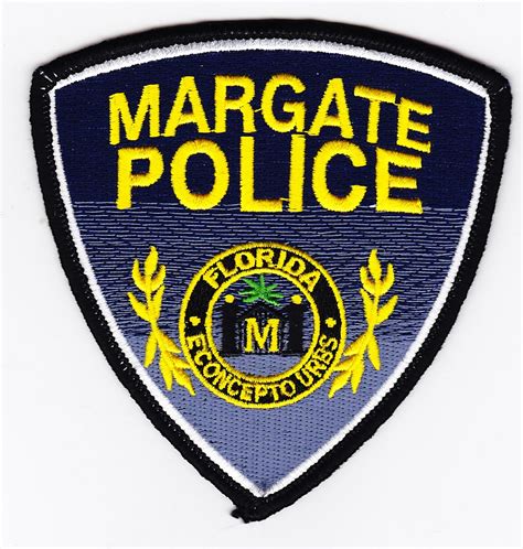 margate police non emergency|Contact us .